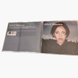 Natalie Imbruglia Left Of The Middle CD Album